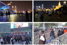 【106款】火车站拥挤都市人流行走城市夜景生活视频素材-木豆素材网