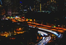 【265款】城市建筑航拍人流车流街头街拍夜景视频素材-木豆素材网