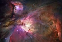 绚丽星云宇宙奇观8K壁纸 免费下载-木豆壁纸网