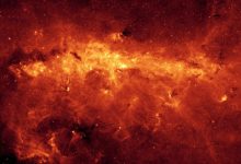 炽热星云与恒星的宇宙奇观8K壁纸 免费下载-木豆壁纸网