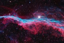 宇宙星云壮丽景象8K壁纸 免费下载-木豆壁纸网