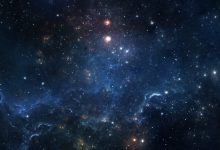 深邃宇宙星云图8K壁纸 免费下载-木豆壁纸网