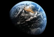 从太空视角欣赏地球的壮丽景象8K壁纸 免费下载-木豆壁纸网